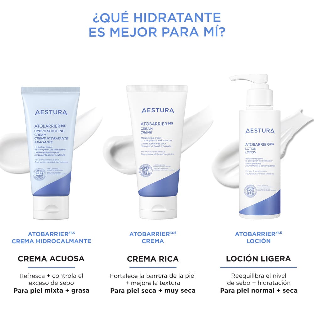 ATOBARRIER365 HYDRO SOOTHING (CREMA HIDRATANTE)